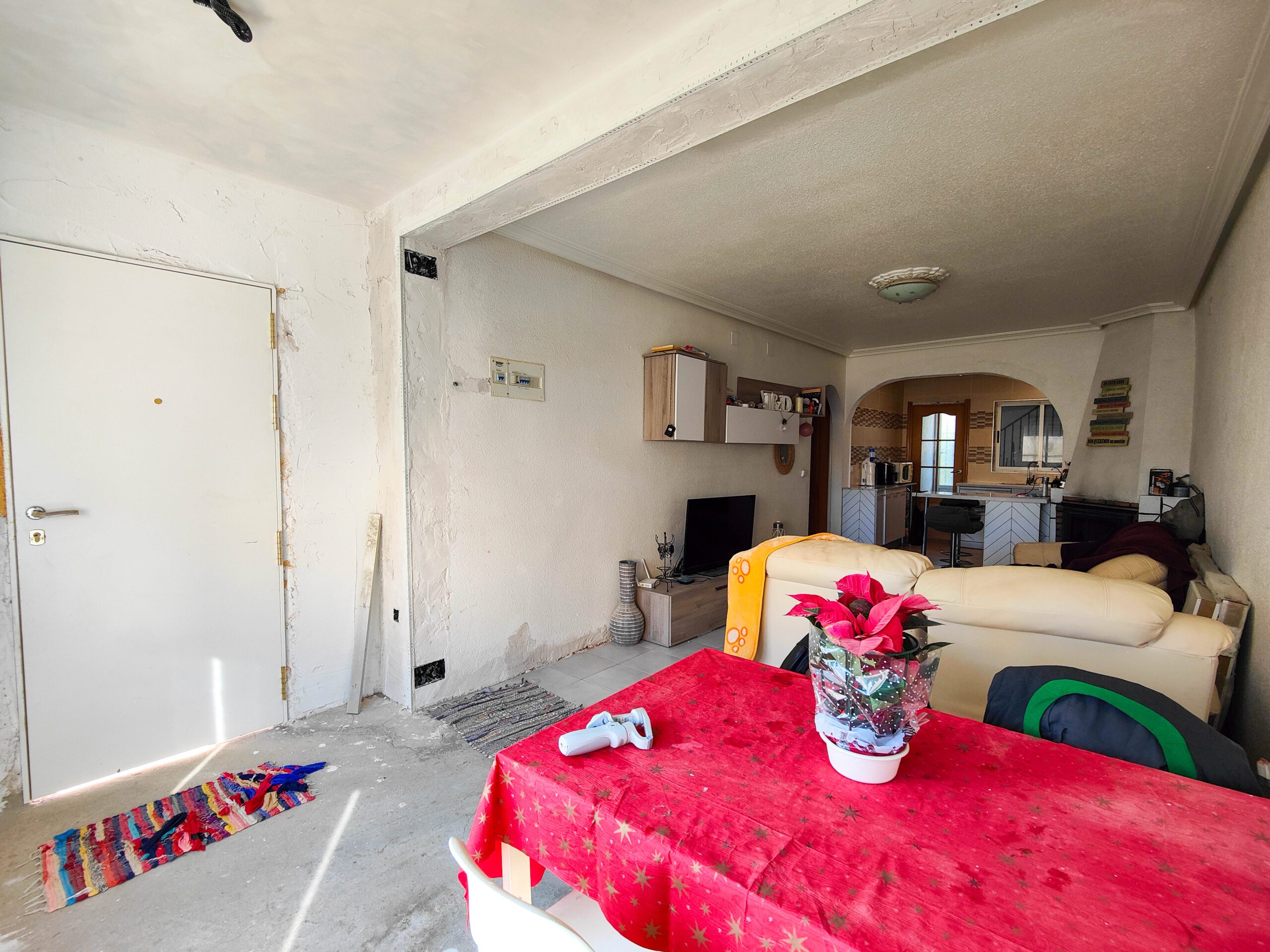 4 Bed, 2 Bath, HouseFor Sale, San Miguel de Salinas, Alicante