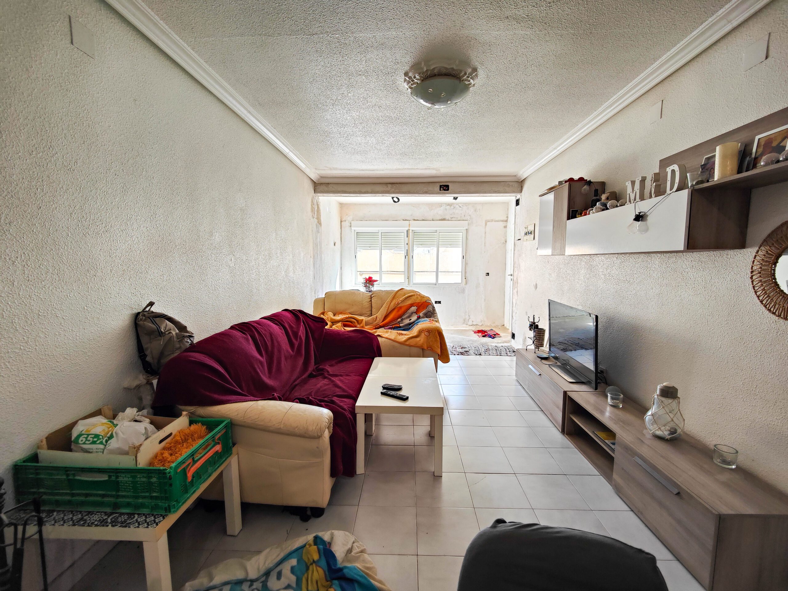 4 Bed, 2 Bath, HouseFor Sale, San Miguel de Salinas, Alicante