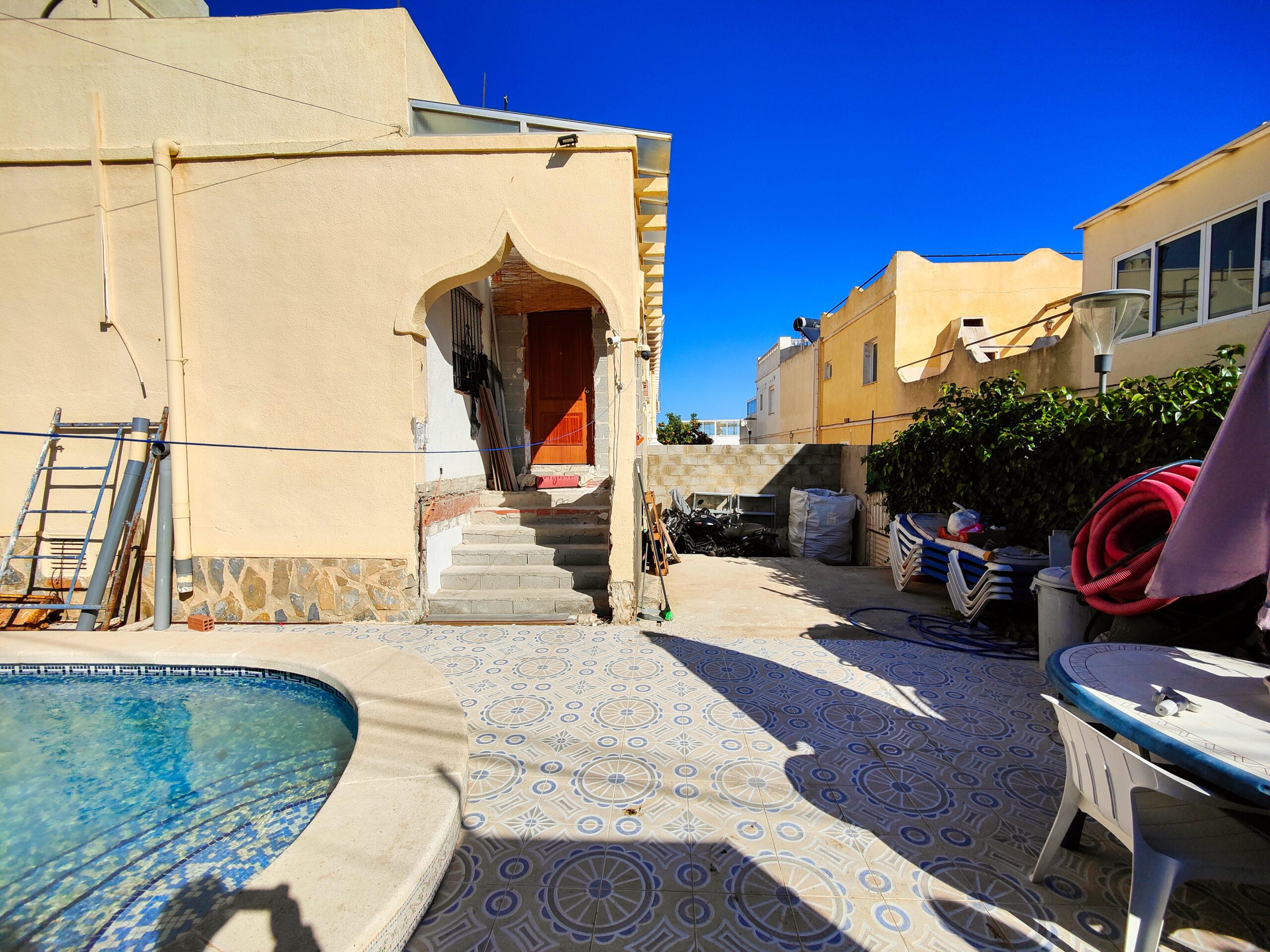 4 Bed, 2 Bath, HouseFor Sale, San Miguel de Salinas, Alicante