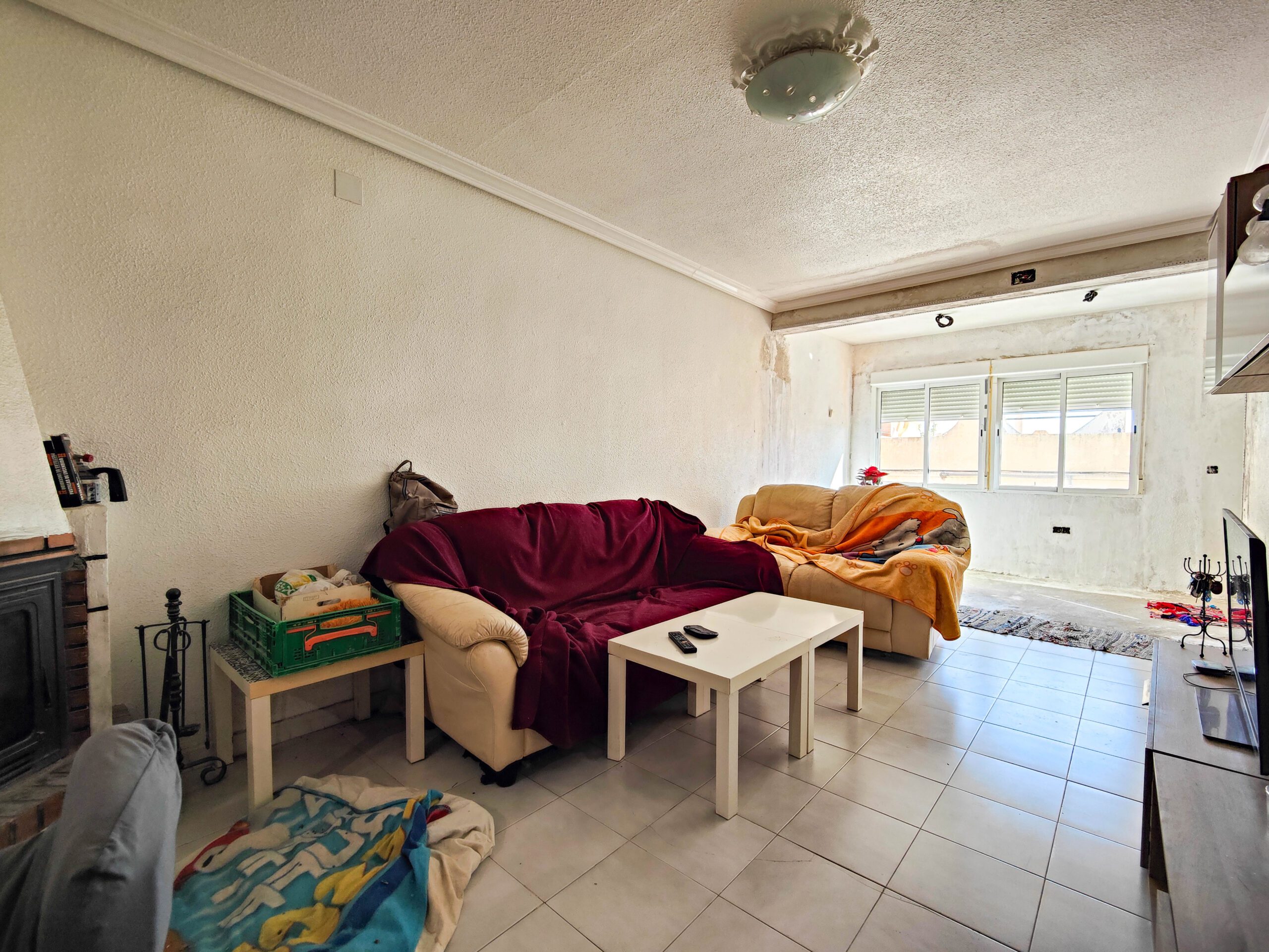 4 Bed, 2 Bath, HouseFor Sale, San Miguel de Salinas, Alicante