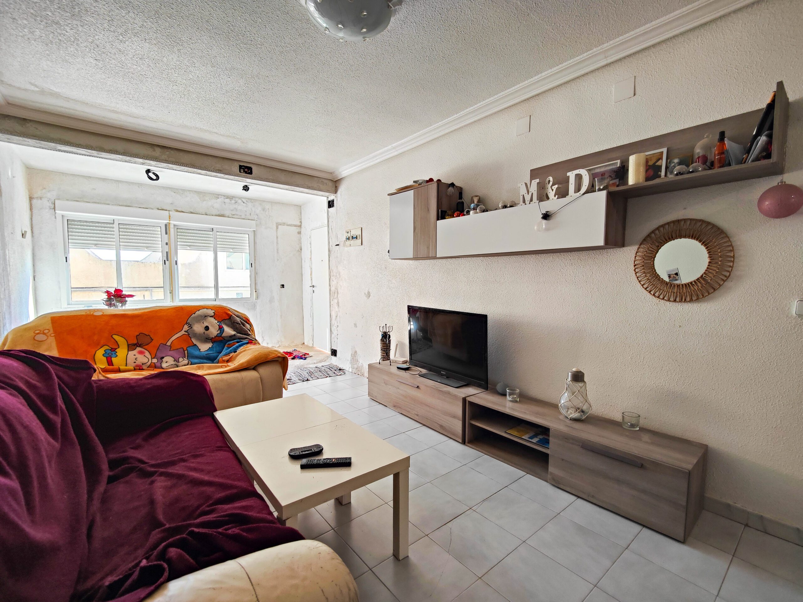 4 Bed, 2 Bath, HouseFor Sale, San Miguel de Salinas, Alicante