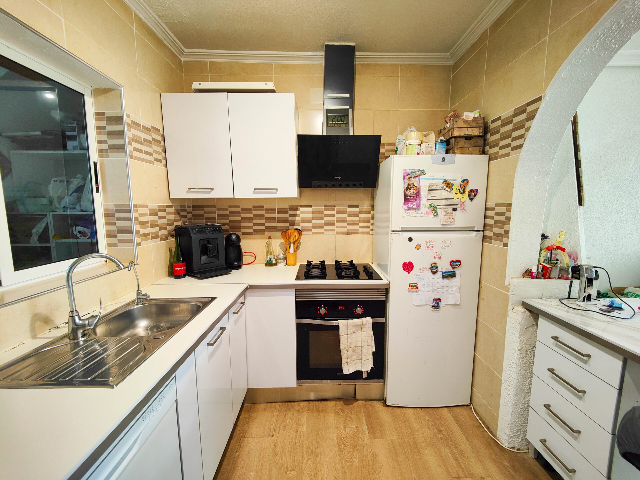 4 Bed, 2 Bath, HouseFor Sale, San Miguel de Salinas, Alicante