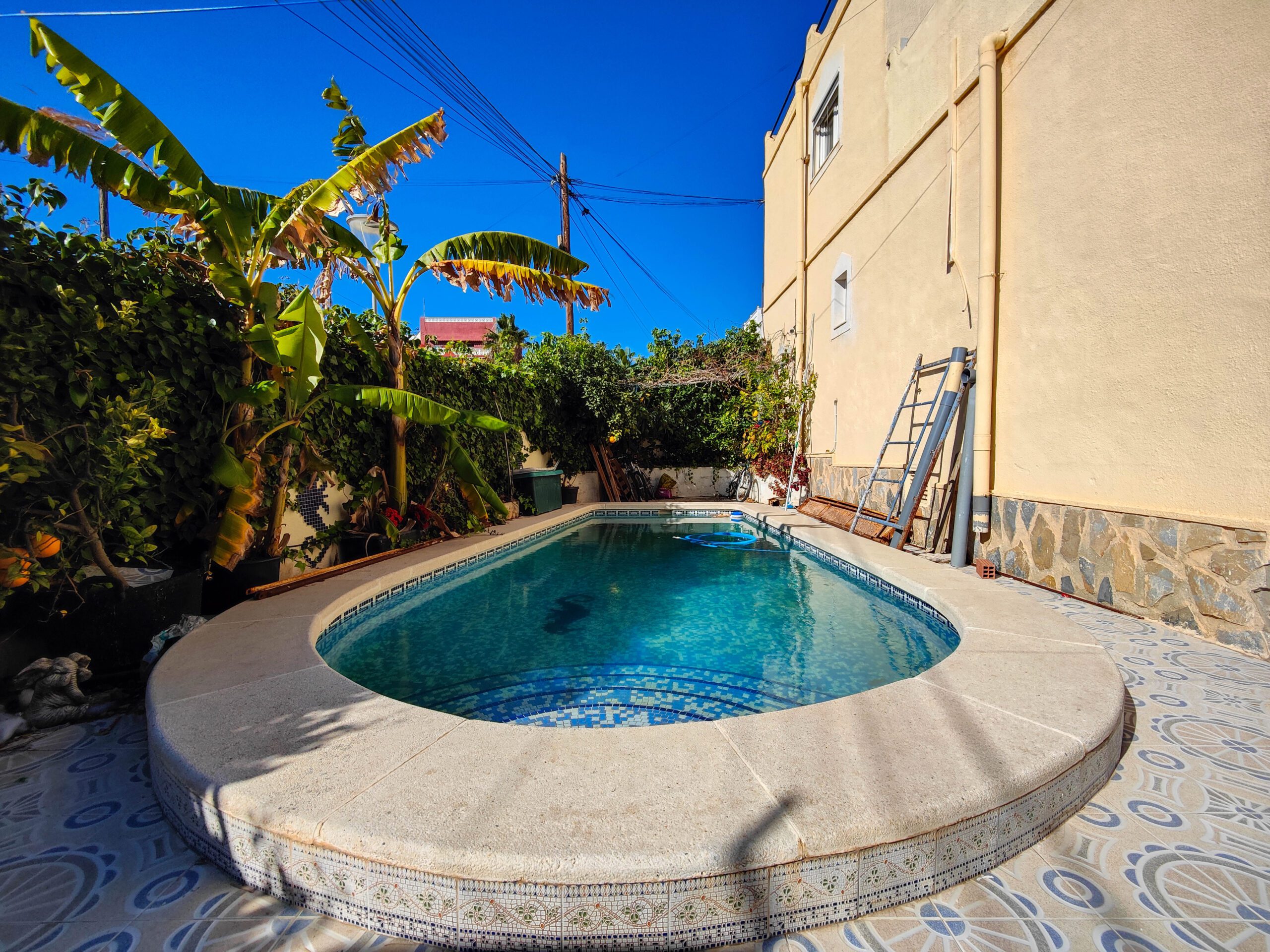 4 Bed, 2 Bath, HouseFor Sale, San Miguel de Salinas, Alicante