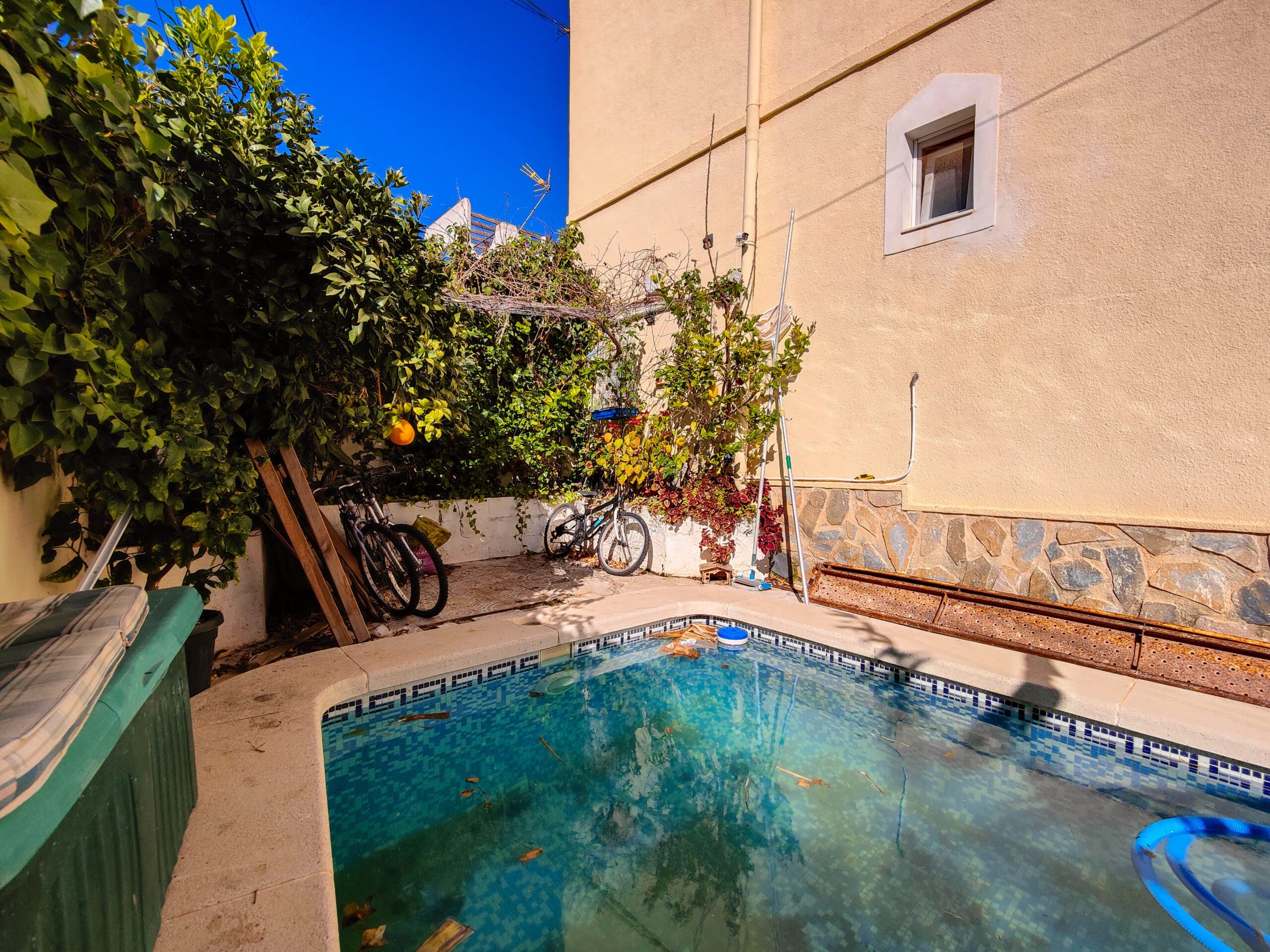 4 Bed, 2 Bath, HouseFor Sale, San Miguel de Salinas, Alicante