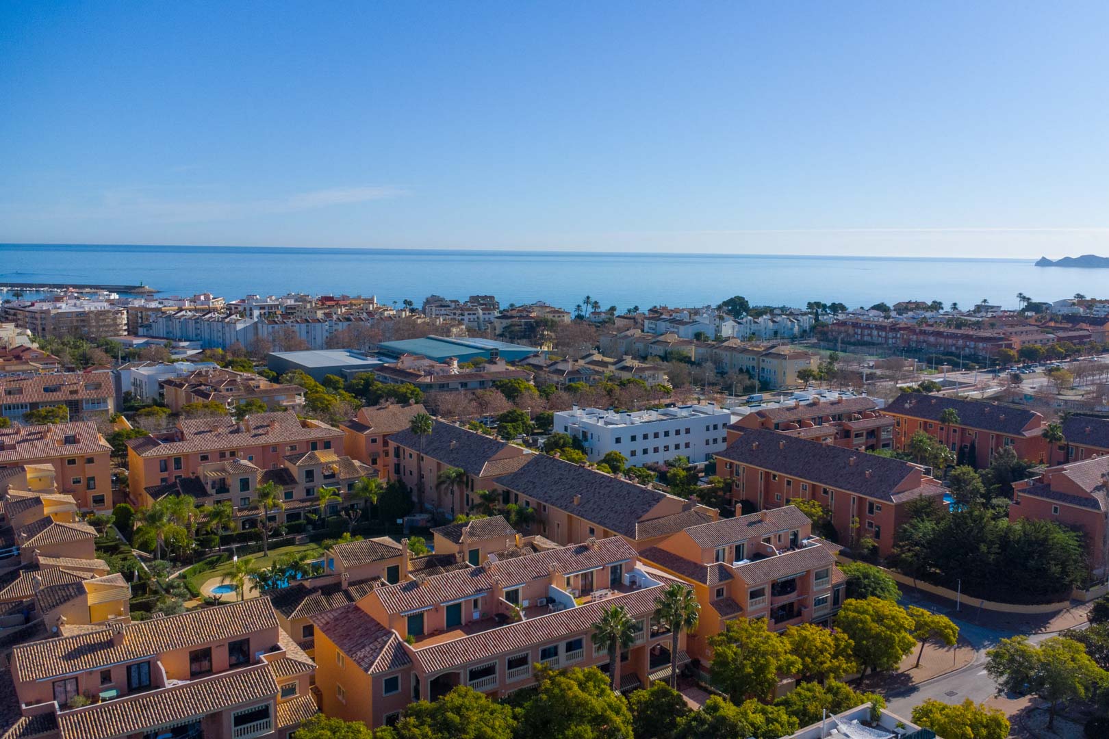 3 Bed, 2 Bath, ApartmentFor Sale, Javea, Alicante