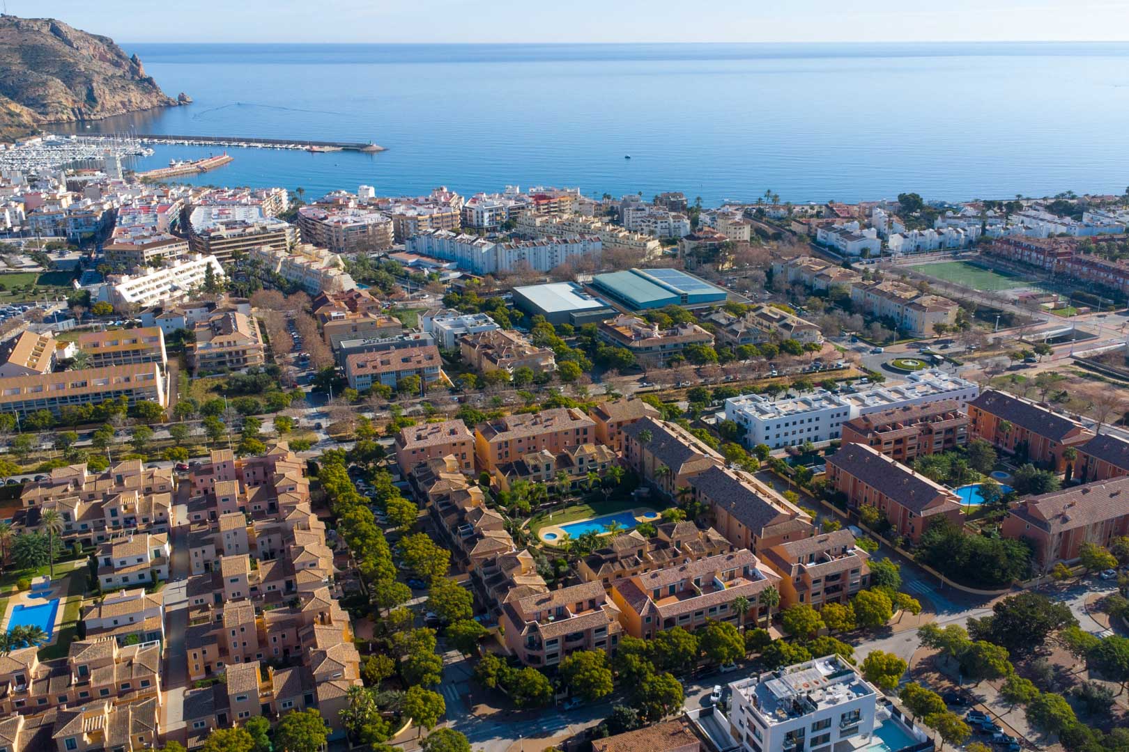 3 Bed, 2 Bath, ApartmentFor Sale, Javea, Alicante