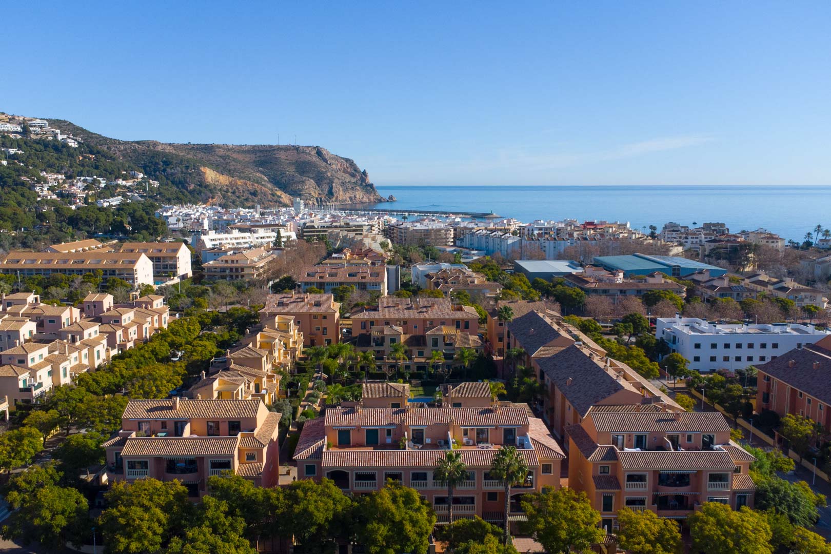 3 Bed, 2 Bath, ApartmentFor Sale, Javea, Alicante