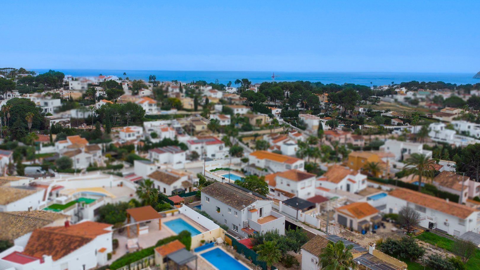 4 Bed, 3 Bath, HouseFor Sale, Calpe, Alicante