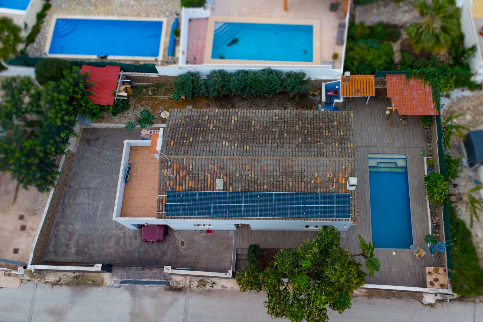 4 Bed, 3 Bath, HouseFor Sale, Calpe, Alicante