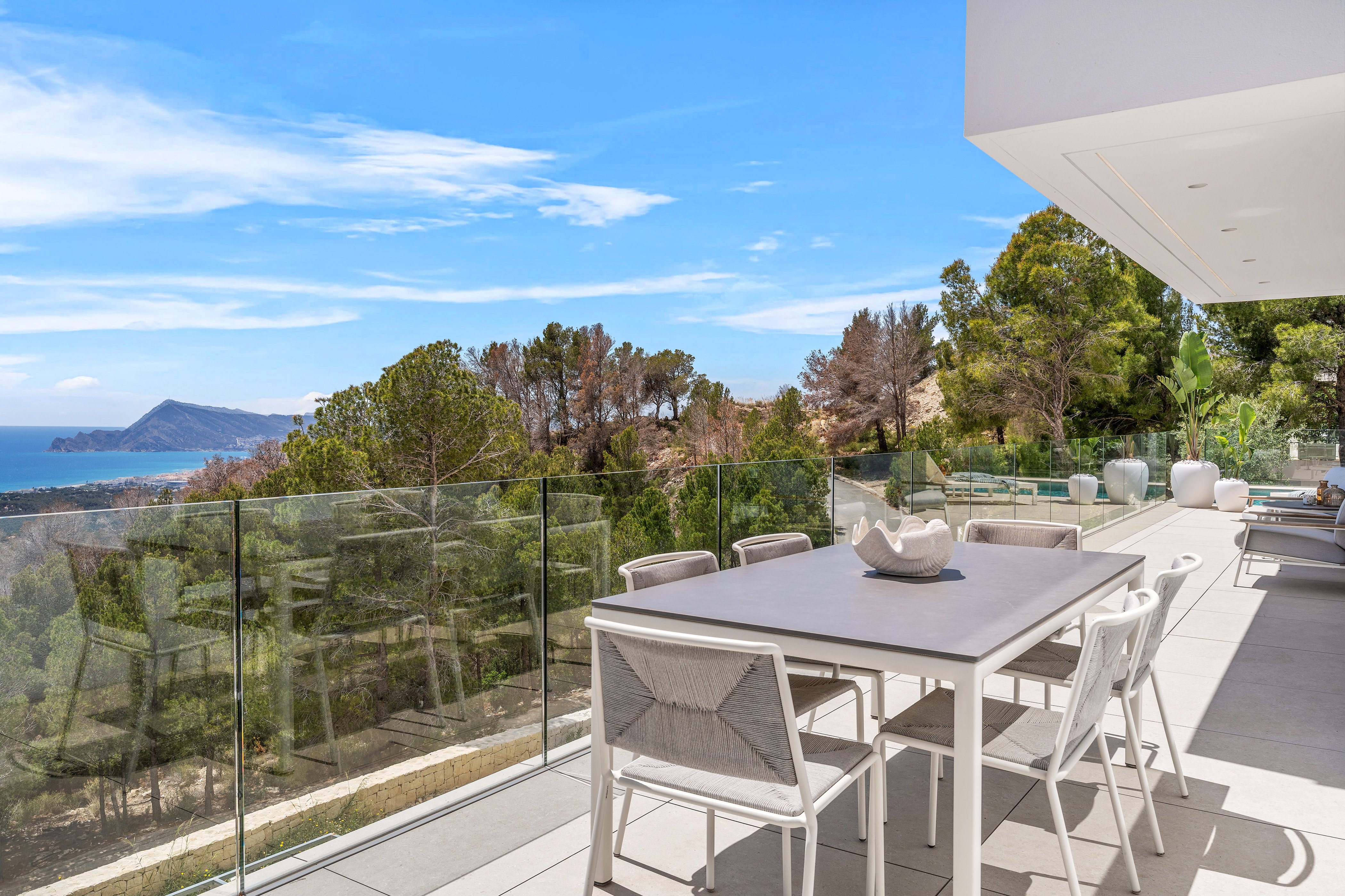 4 Bed, 6 Bath, HouseFor Sale, Altea, Alicante