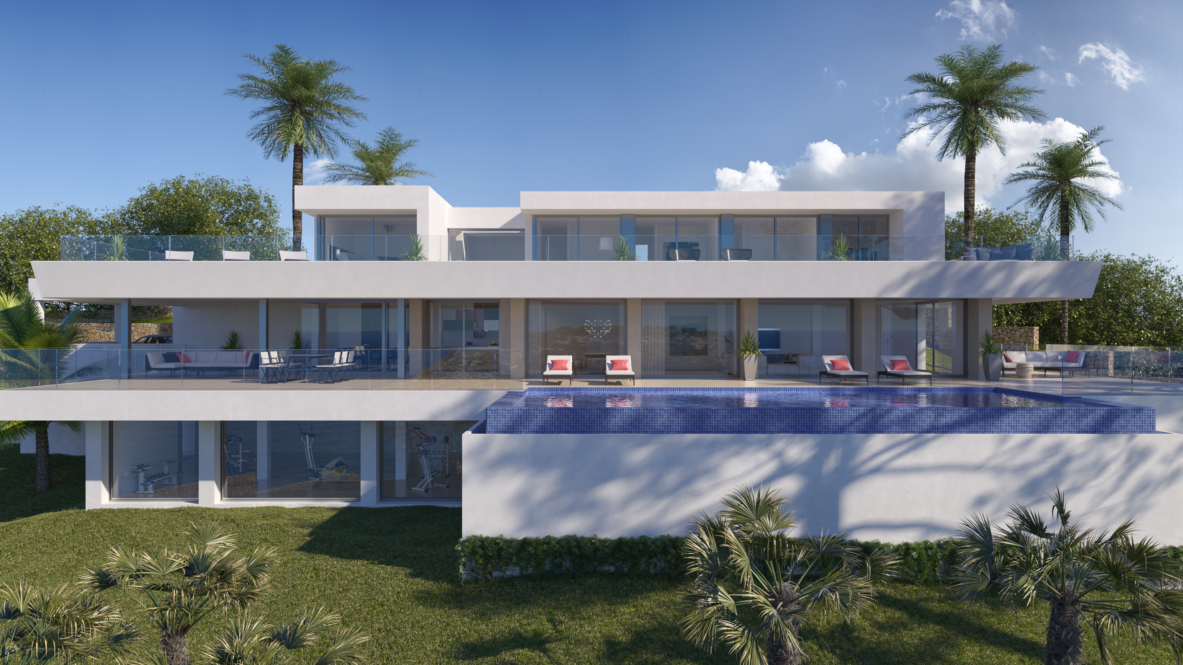 6 Bed, 7 Bath, HouseFor Sale, Benitachell, Alicante