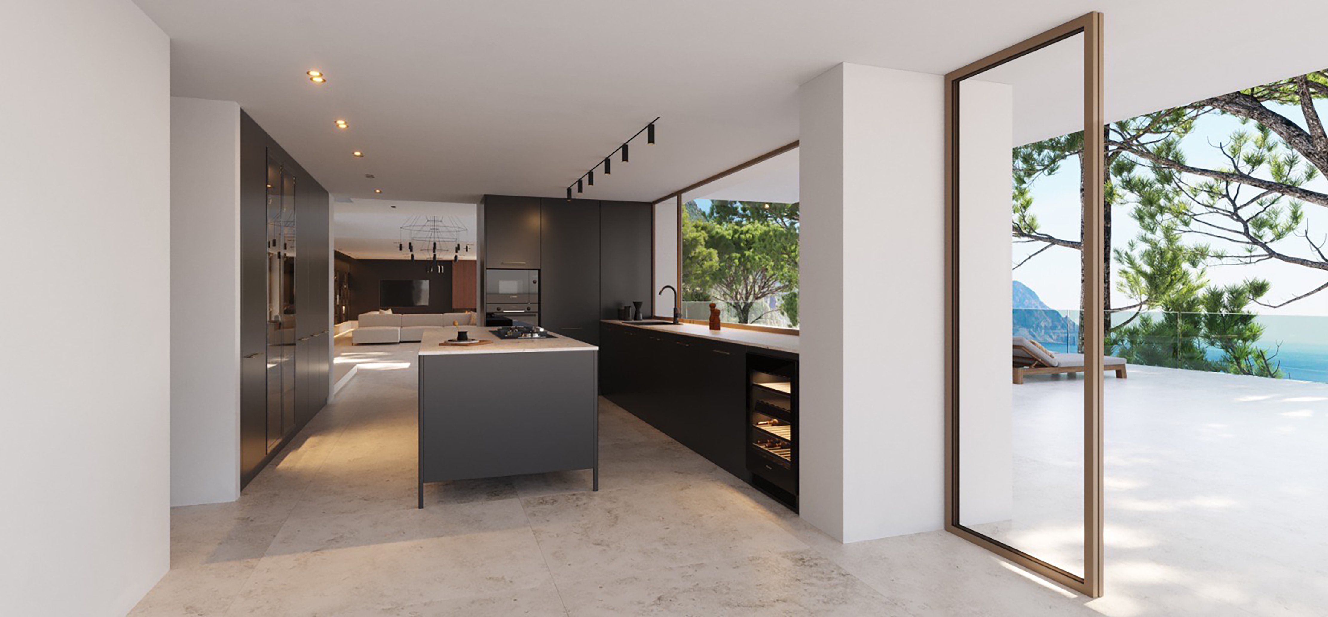 5 Bed, 9 Bath, HouseFor Sale, Benitachell, Alicante