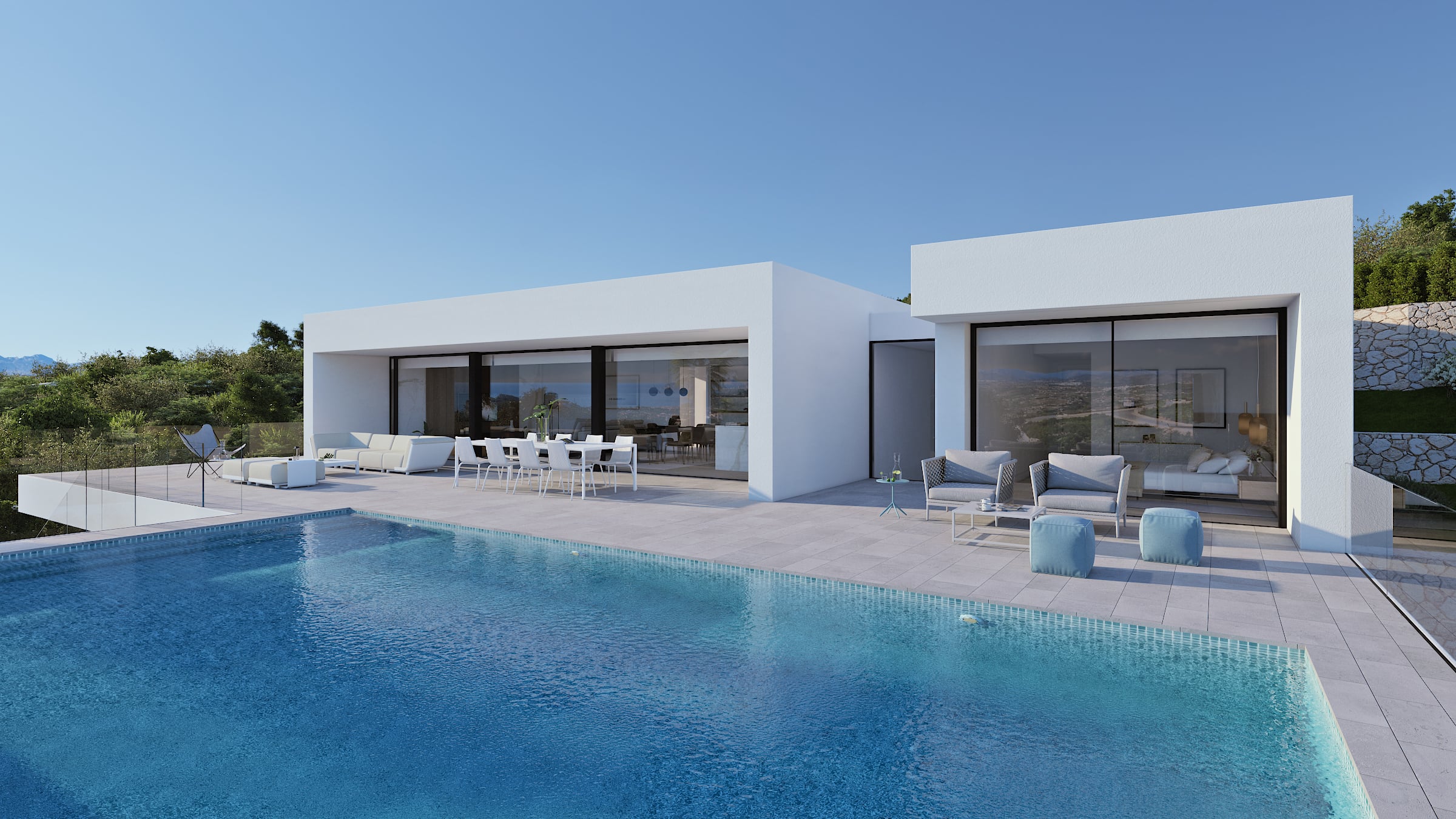 4 Bed, 6 Bath, HouseFor Sale, Benitachell, Alicante