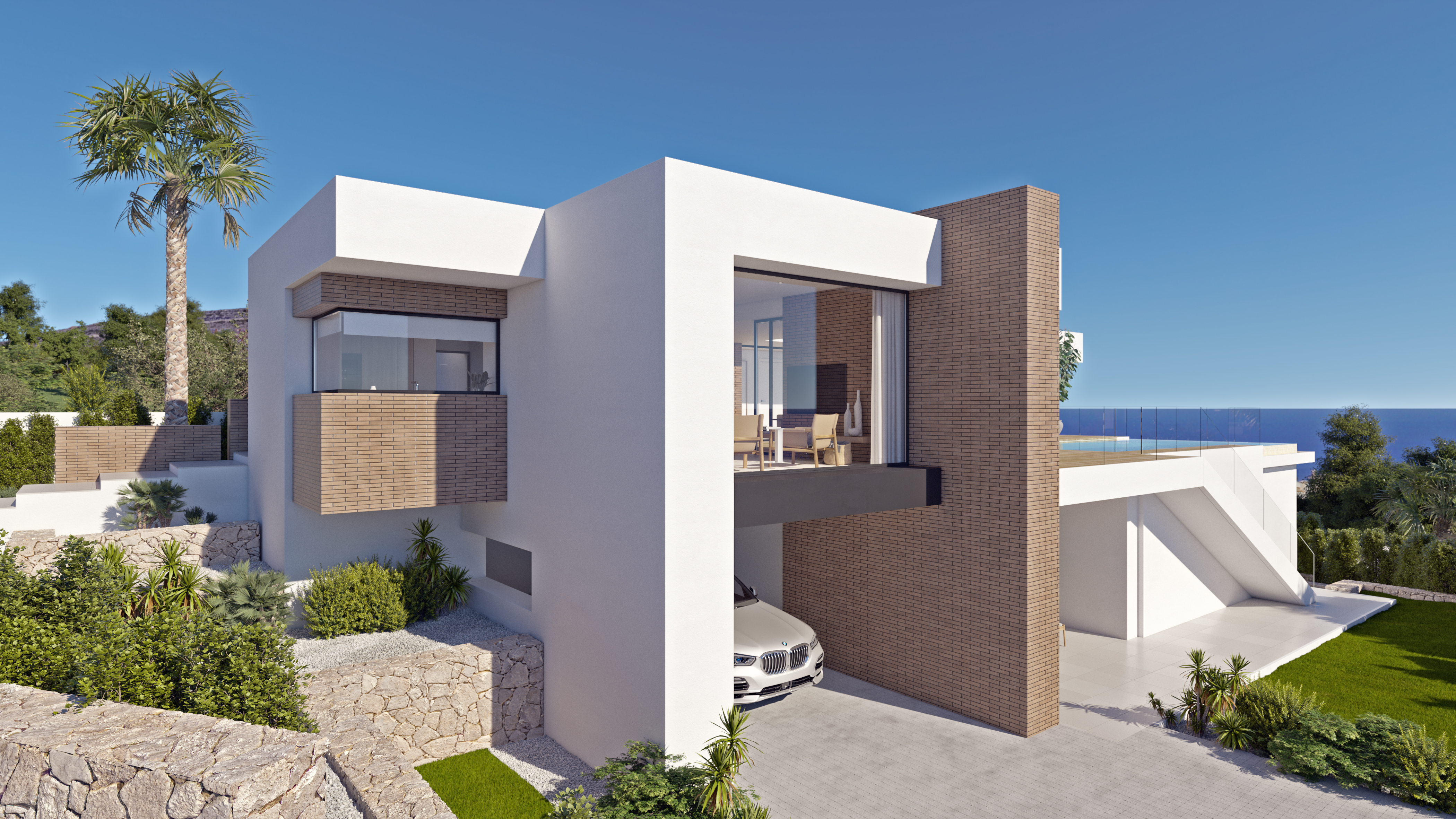 3 Bed, 4 Bath, HouseFor Sale, Benitachell, Alicante