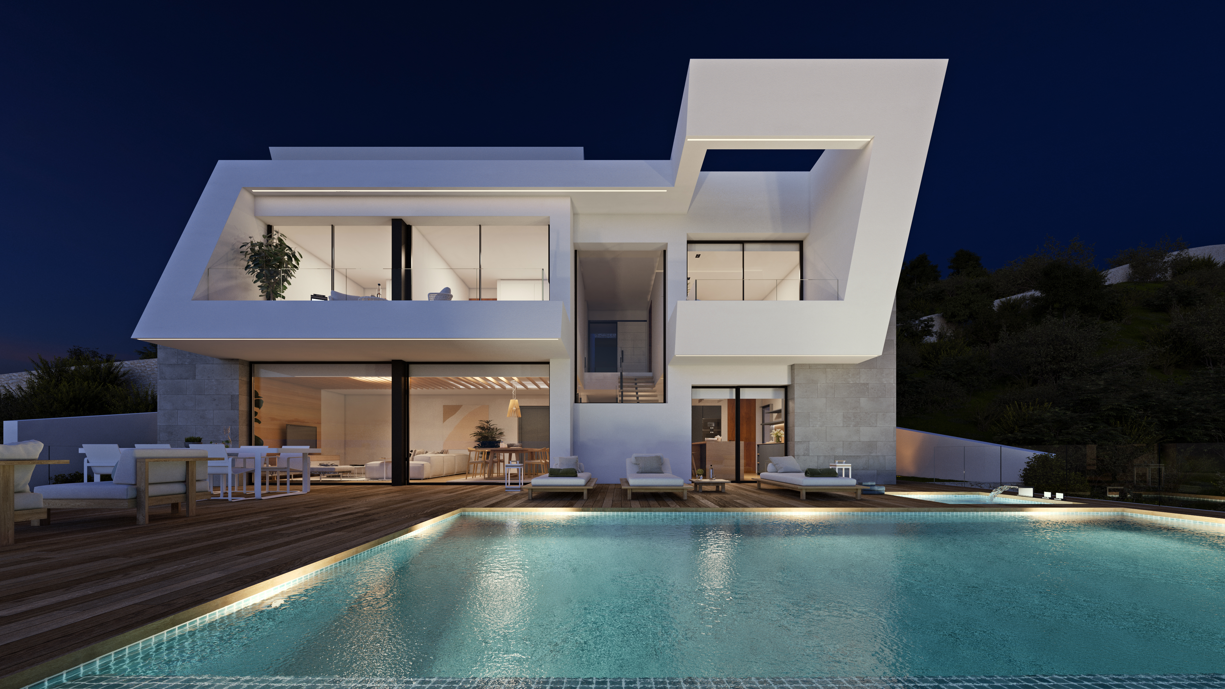 3 Bed, 4 Bath, HouseFor Sale, Benitachell, Alicante