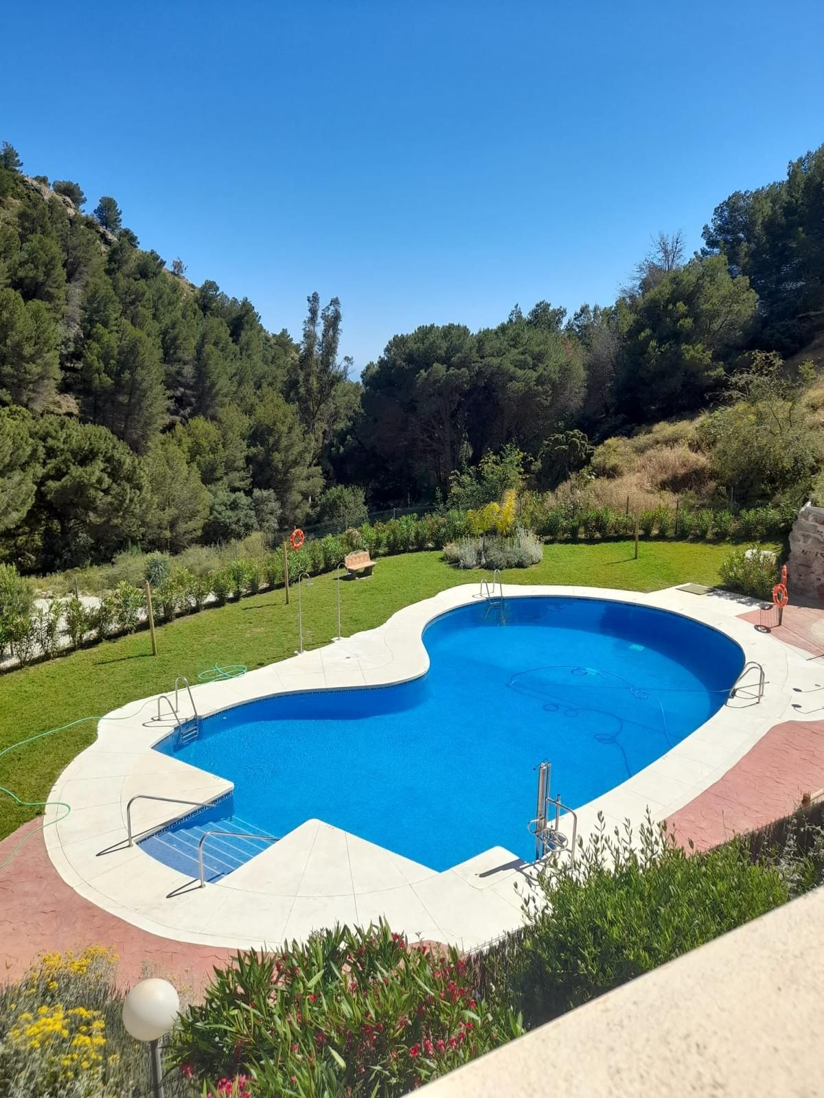 3 Bed, 2 Bath, ApartmentFor Sale, Mijas, Malaga