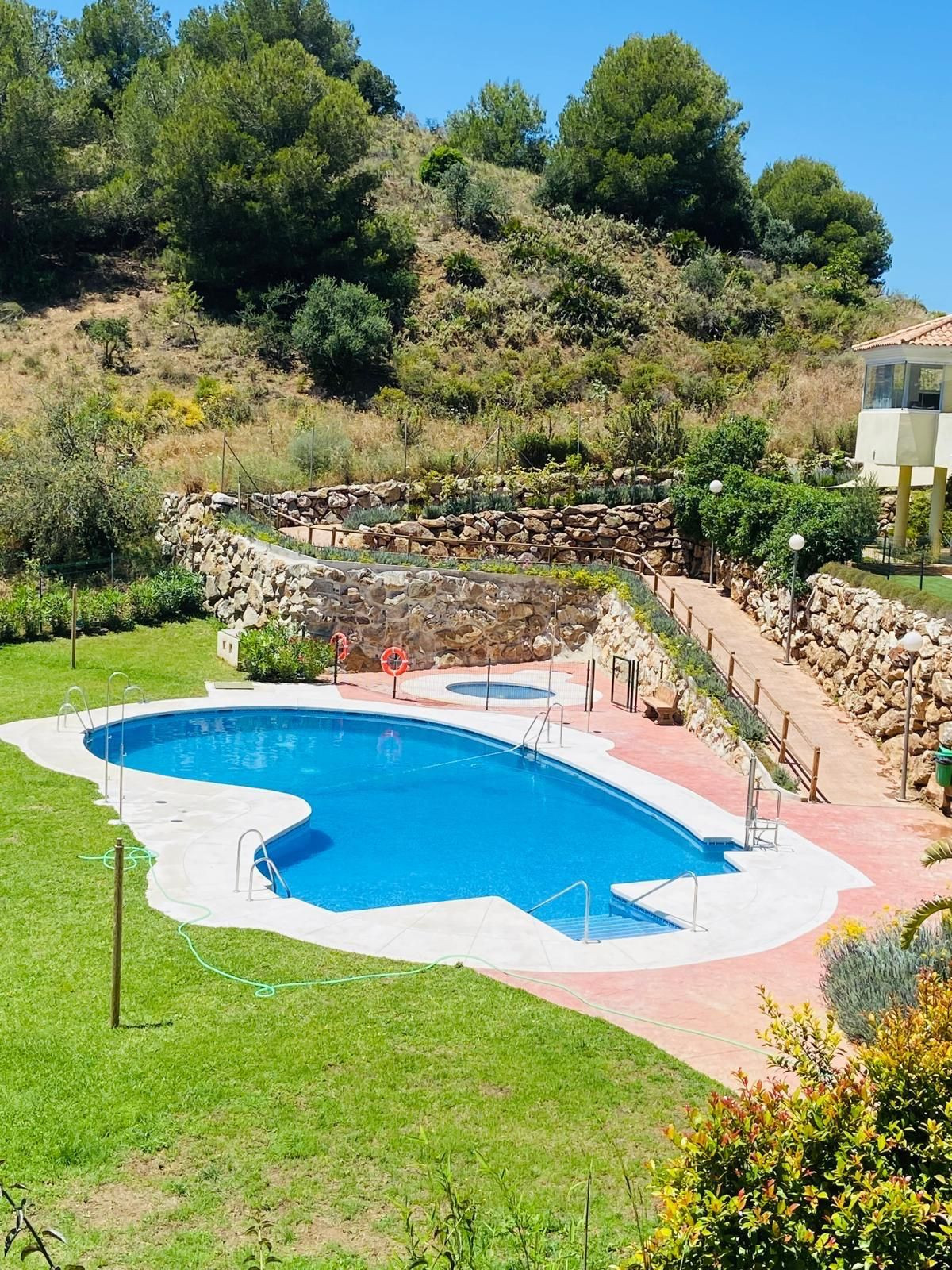 3 Bed, 2 Bath, ApartmentFor Sale, Mijas, Malaga