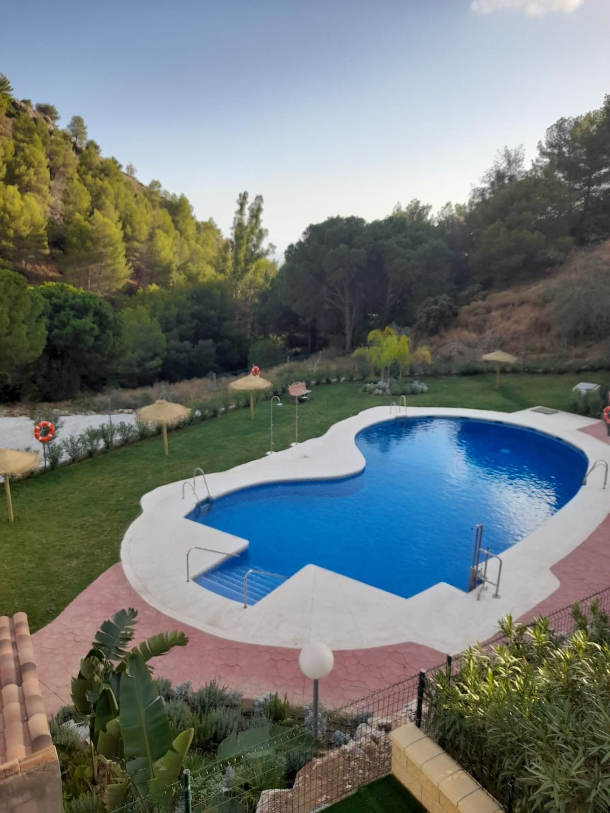 3 Bed, 2 Bath, ApartmentFor Sale, Mijas, Malaga