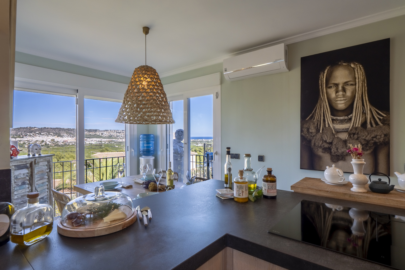 4 Bed, 3 Bath, HouseFor Sale, Javea, Alicante