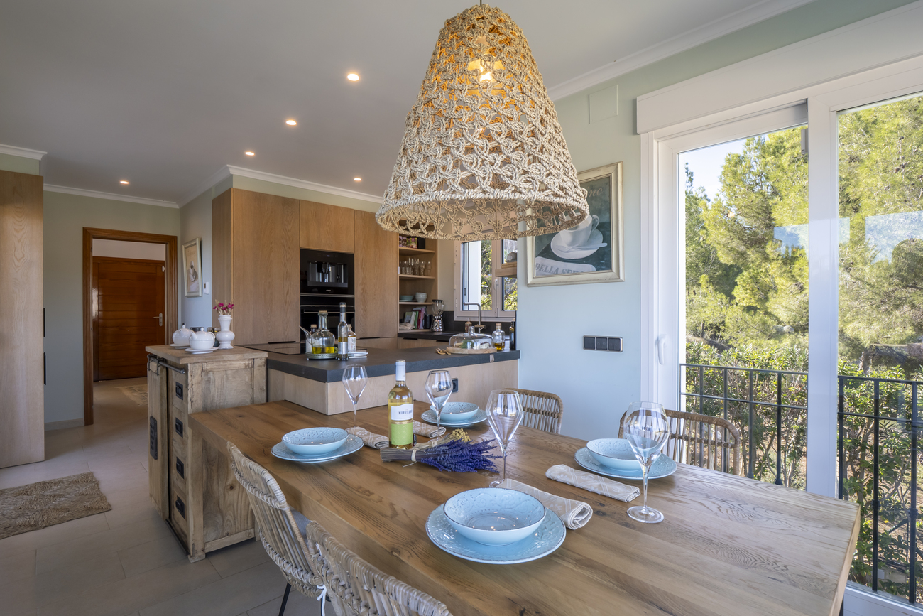 4 Bed, 3 Bath, HouseFor Sale, Javea, Alicante