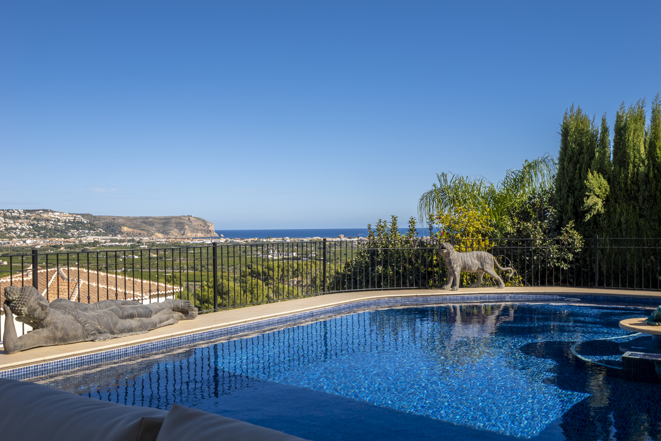 4 Bed, 3 Bath, HouseFor Sale, Javea, Alicante