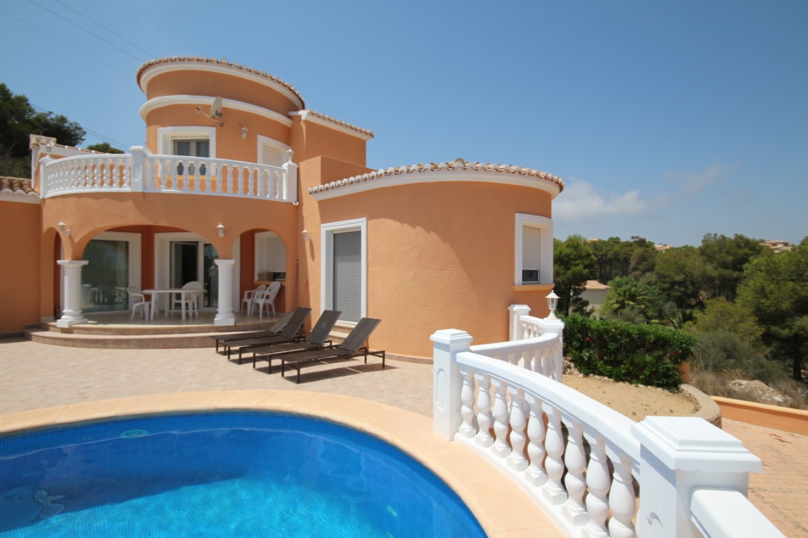 3 Bed, 3 Bath, HouseFor Sale, Javea, Alicante