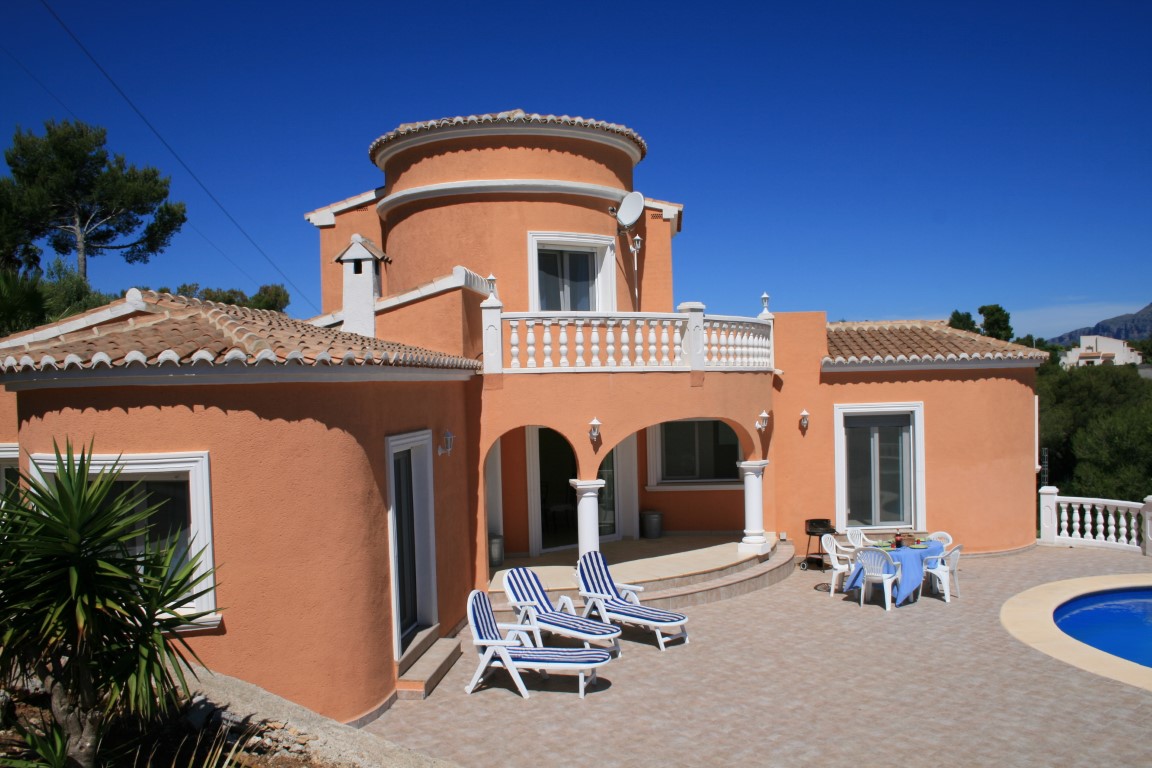 3 Bed, 3 Bath, HouseFor Sale, Javea, Alicante