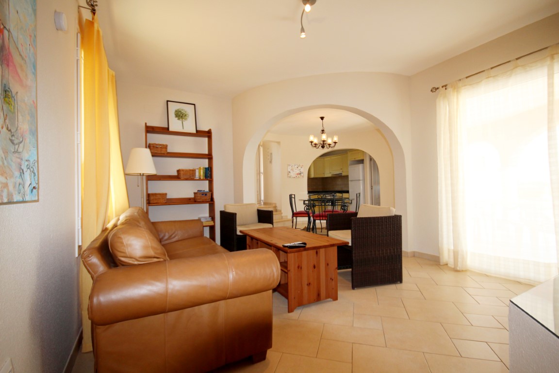 3 Bed, 3 Bath, HouseFor Sale, Javea, Alicante