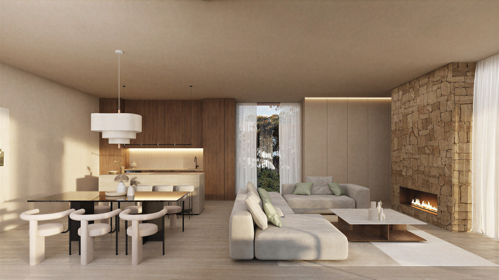 4 Bed, 4 Bath, HouseFor Sale, Benissa, Alicante