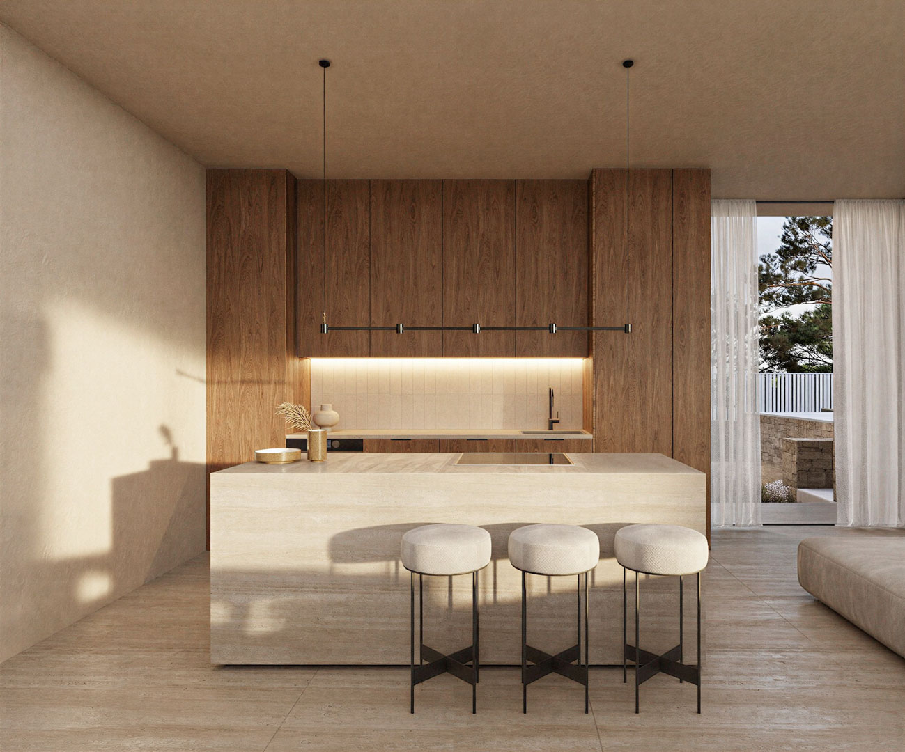 4 Bed, 4 Bath, HouseFor Sale, Benissa, Alicante