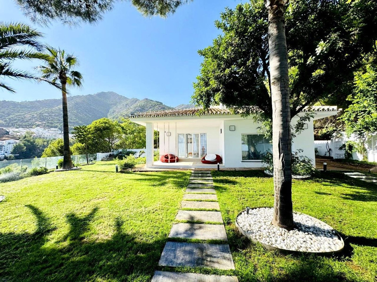 3 Bed, 3 Bath, HouseFor Sale, Mijas, Malaga