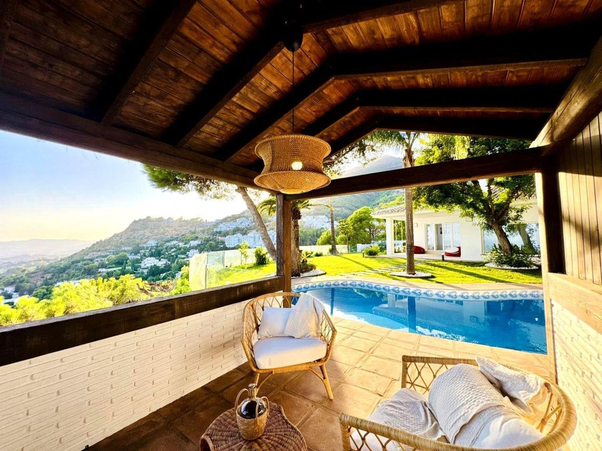 3 Bed, 3 Bath, HouseFor Sale, Mijas, Malaga