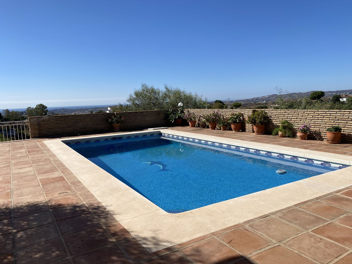 4 Bed, 3 Bath, HouseFor Sale, Mijas, Malaga