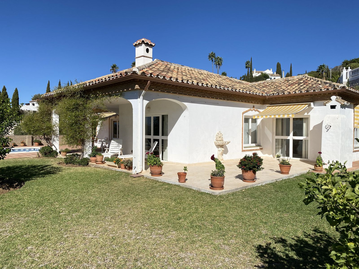 4 Bed, 3 Bath, HouseFor Sale, Mijas, Malaga