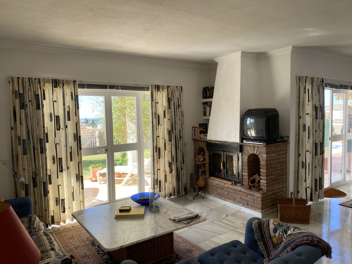 4 Bed, 3 Bath, HouseFor Sale, Mijas, Malaga