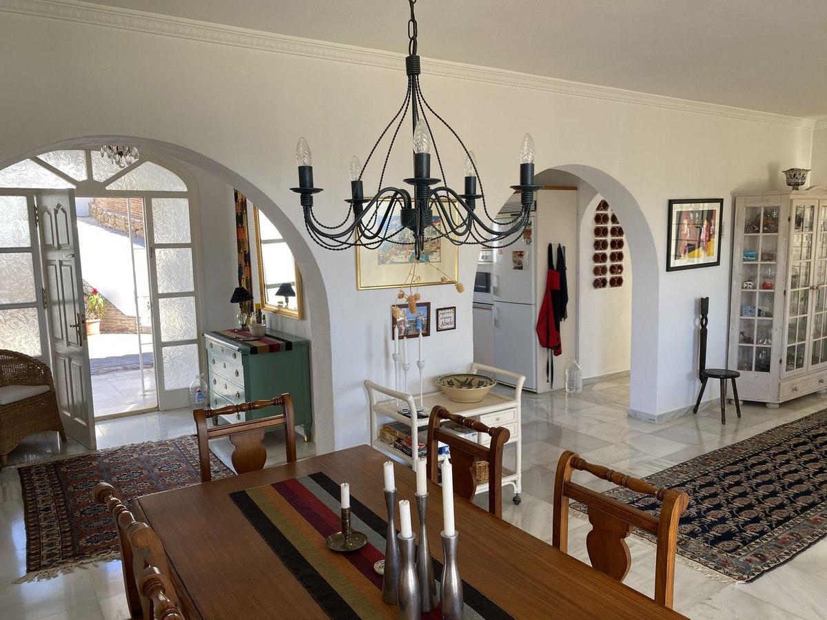 4 Bed, 3 Bath, HouseFor Sale, Mijas, Malaga
