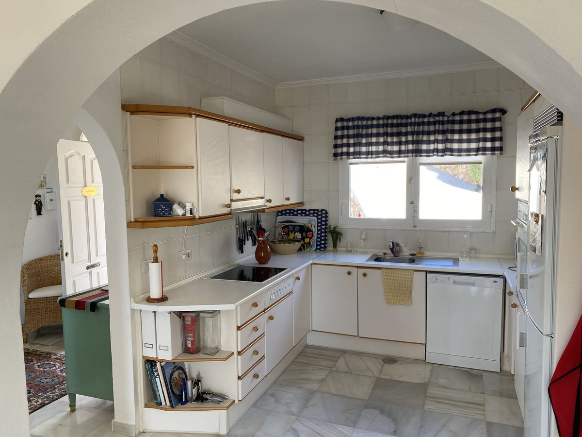 4 Bed, 3 Bath, HouseFor Sale, Mijas, Malaga