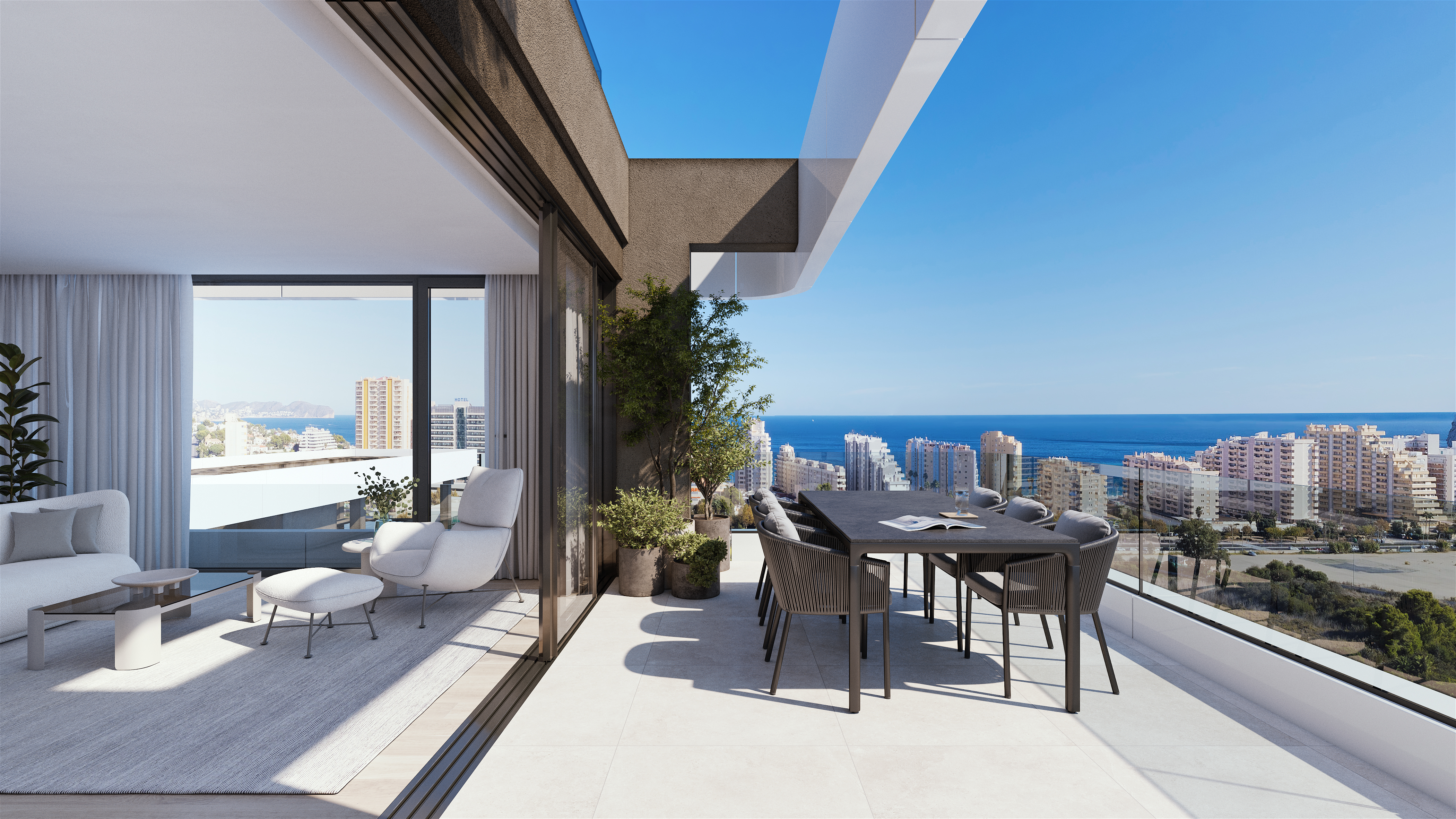 3 Bed, 2 Bath, ApartmentFor Sale, Calpe, Alicante 3 Bed, 2 Bath, ApartmentFor Sale, Calpe, Alicante