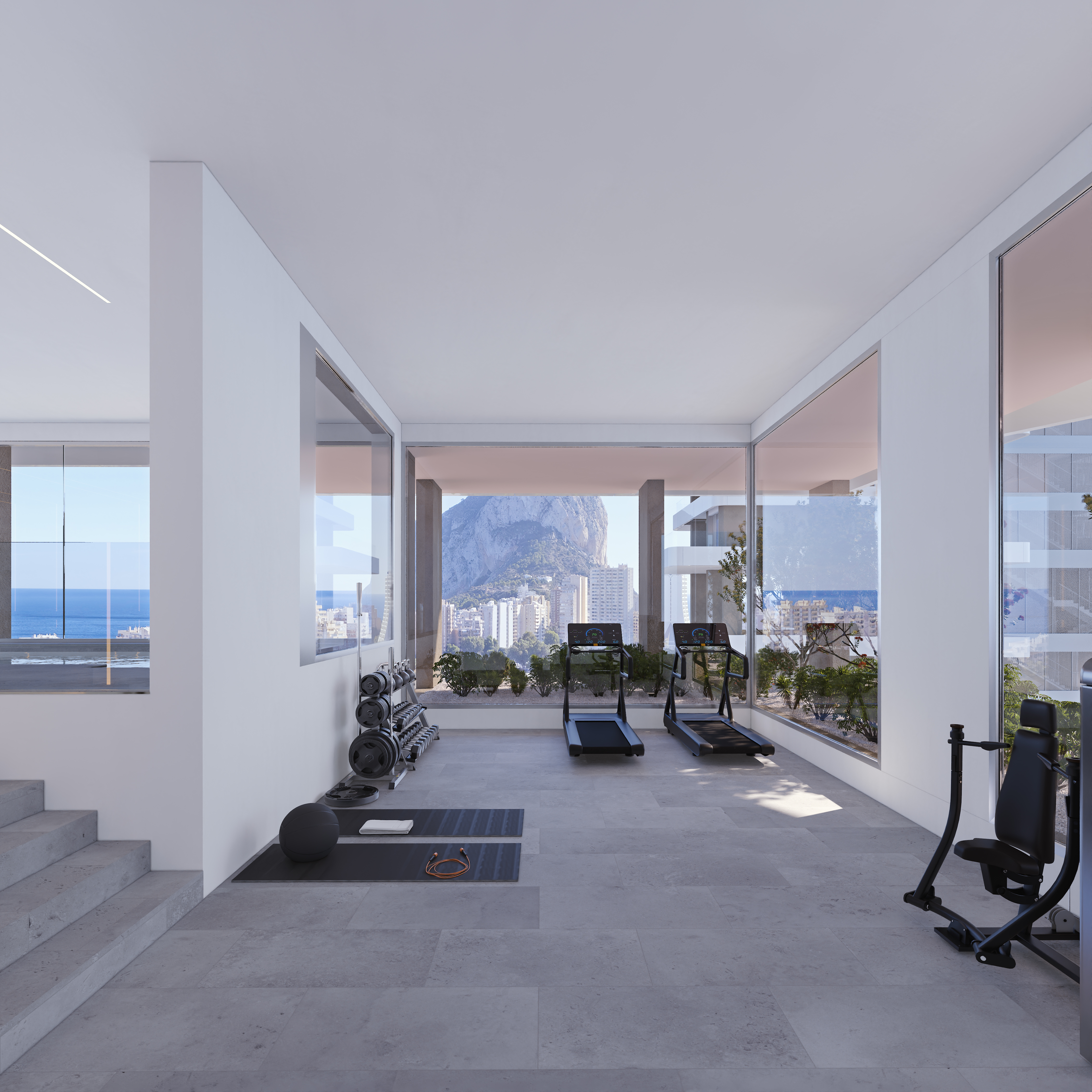 2 Bed, 2 Bath, ApartmentFor Sale, Calpe, Alicante