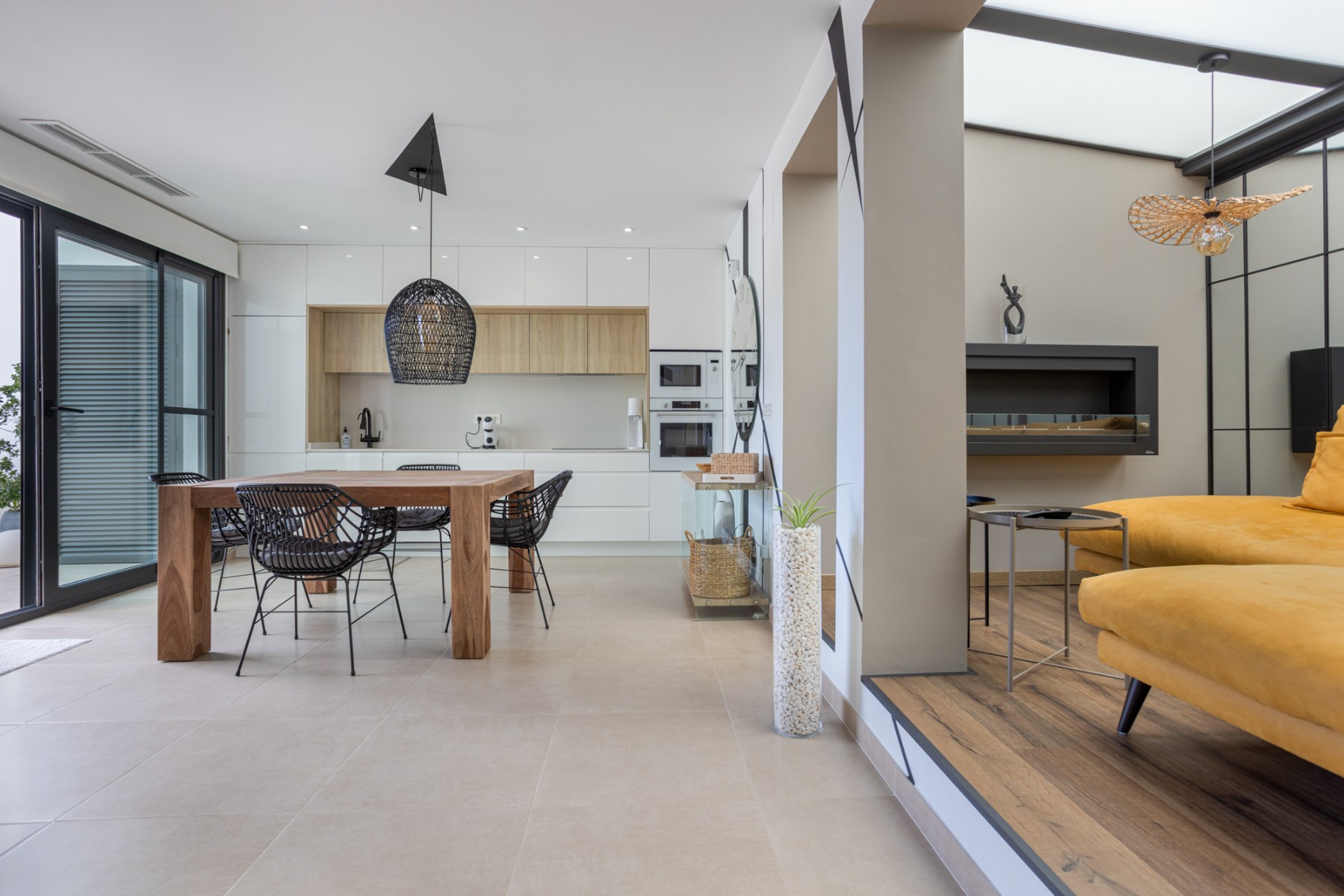 3 Bed, 3 Bath, HouseFor Sale, Benijofar, Alicante