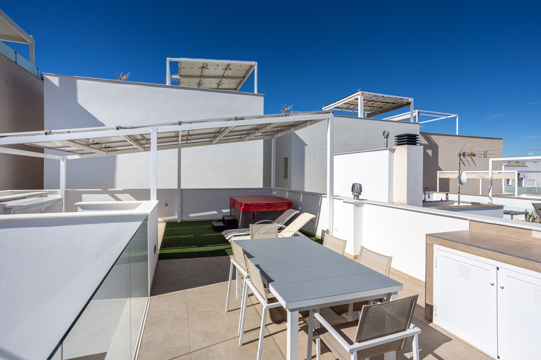 3 Bed, 3 Bath, HouseFor Sale, Benijofar, Alicante