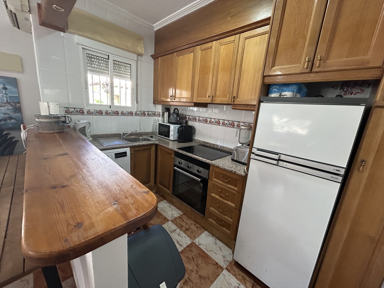 2 Bed, 2 Bath, HouseFor Sale, Cabo Roig, Alicante