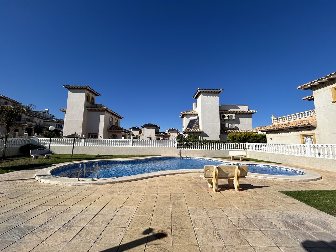 2 Bed, 2 Bath, HouseFor Sale, Cabo Roig, Alicante