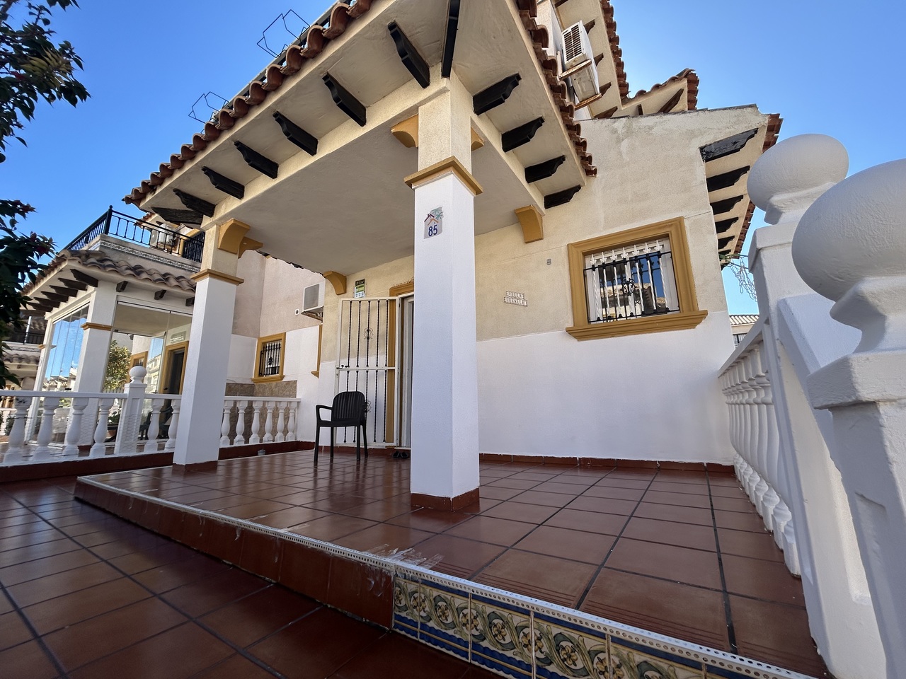 2 Bed, 2 Bath, HouseFor Sale, Cabo Roig, Alicante