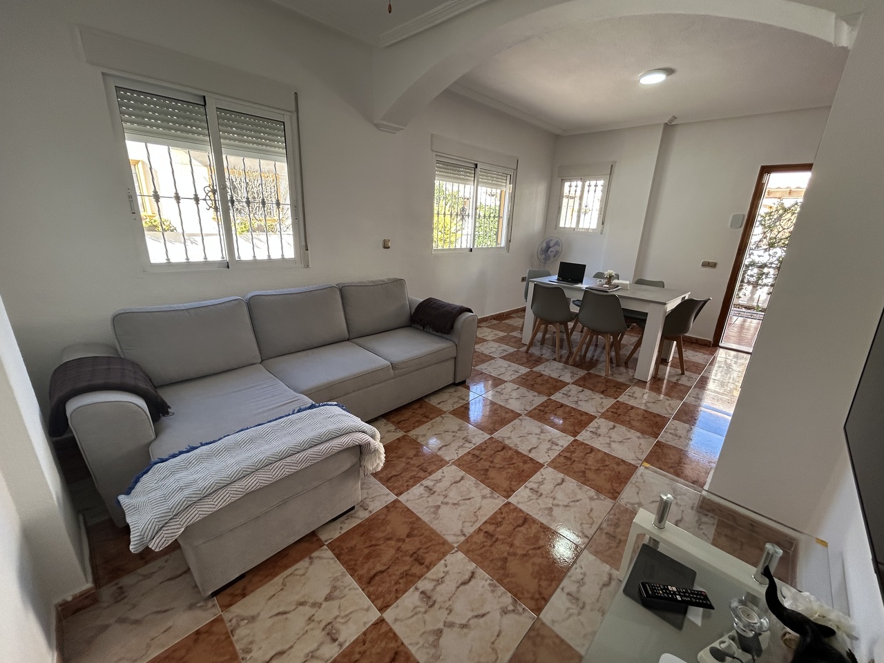 2 Bed, 2 Bath, HouseFor Sale, Cabo Roig, Alicante