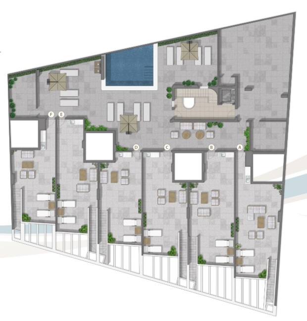 1 Bed, 1 Bath, ApartmentFor Sale, Lo Pagan, Murcia