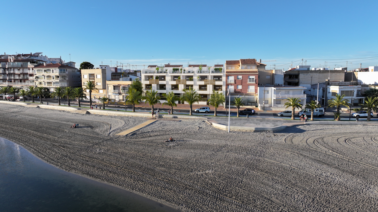 1 Bed, 1 Bath, ApartmentFor Sale, Lo Pagan, Murcia