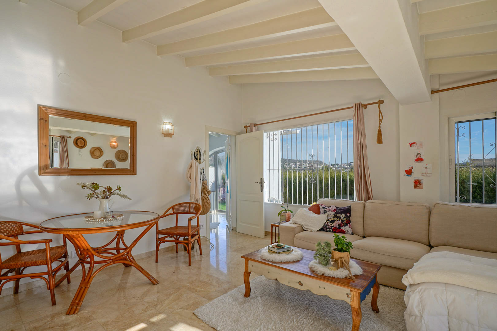 3 Bed, 1 Bath, HouseFor Sale, Moraira, Alicante