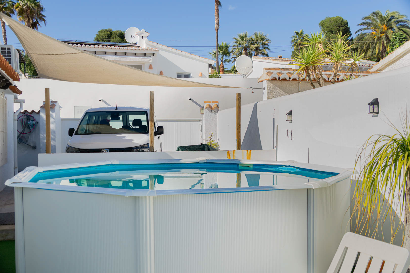 3 Bed, 1 Bath, HouseFor Sale, Moraira, Alicante