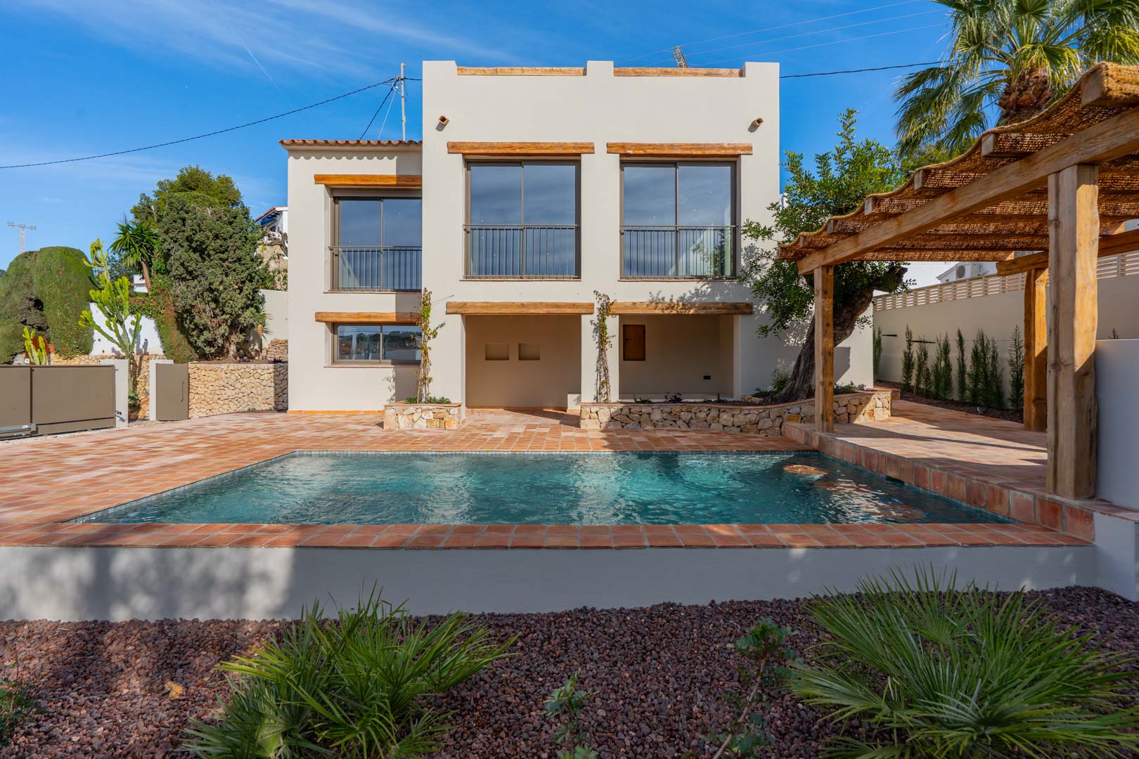 3 Bed, 3 Bath, HouseFor Sale, Benissa, Alicante